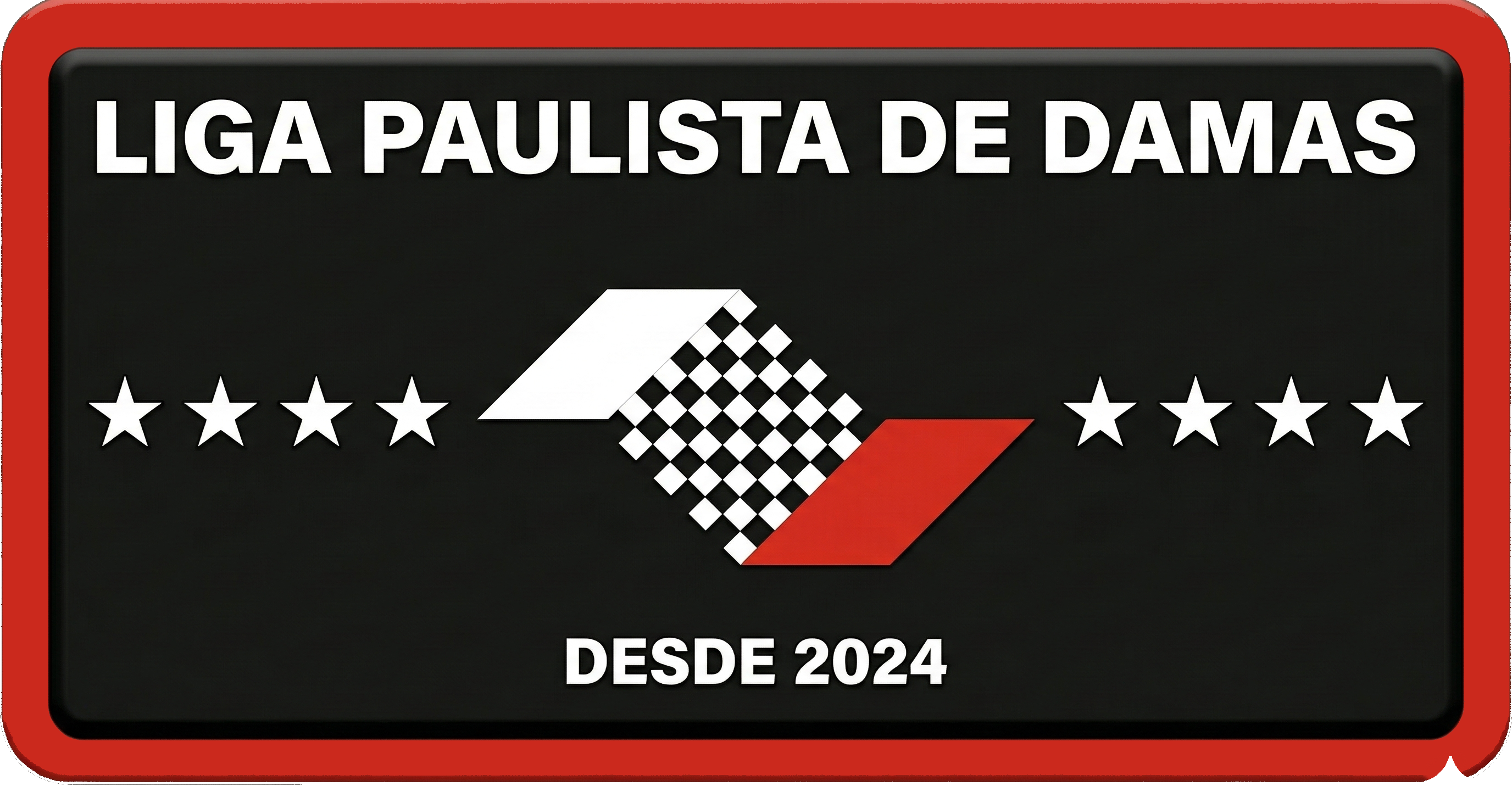 Logo Liga Paulista de Damas