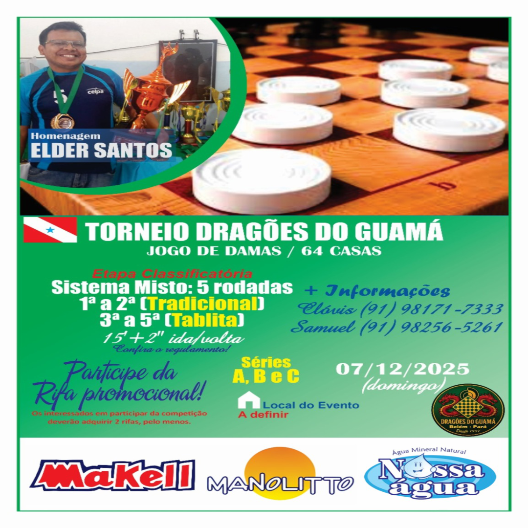 Torneio Dragões do Guaramá