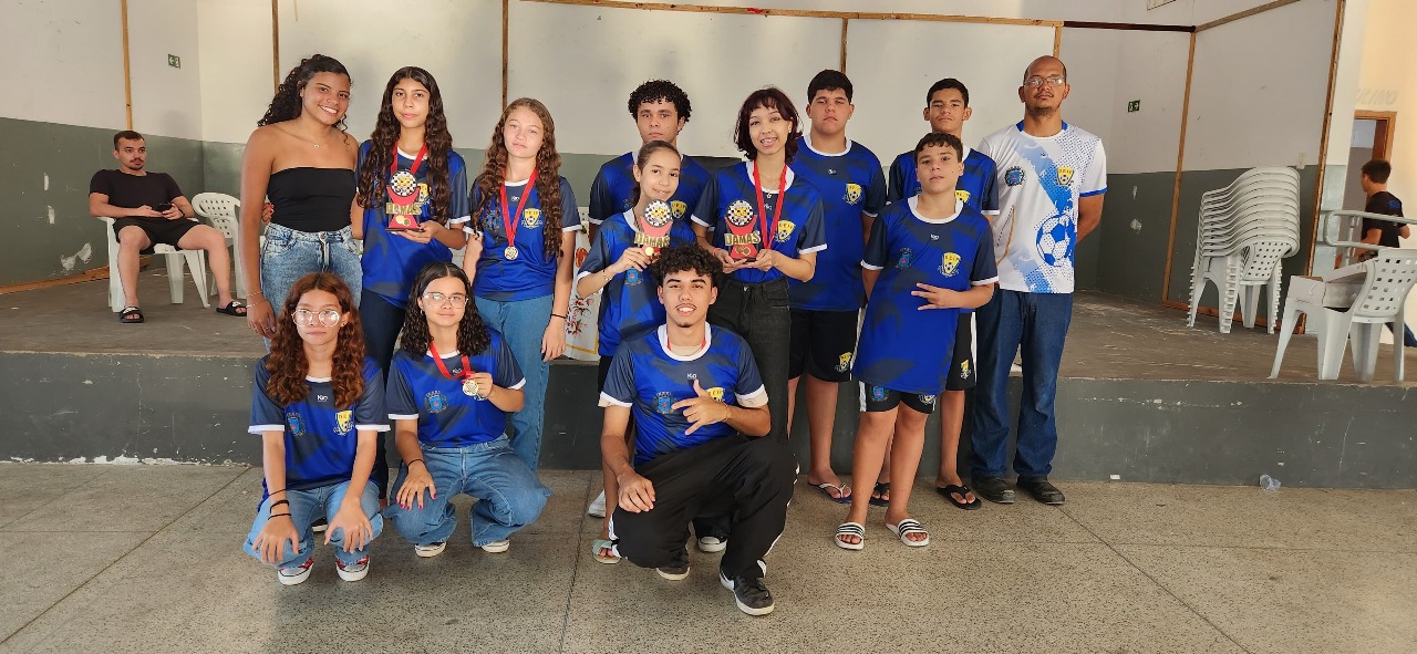 Foto do evento I. Etapa do Circuito Paulista: Inubia Paulista