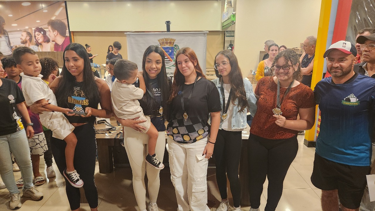 Foto do evento II. Etapa do Circuito Paulista 2025: Araçatuba