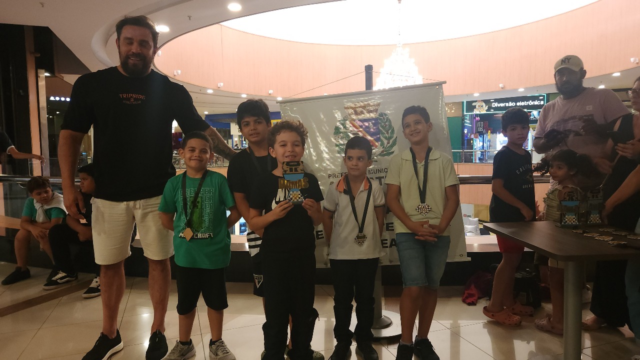 Foto do evento II. Etapa do Circuito Paulista 2025: Araçatuba