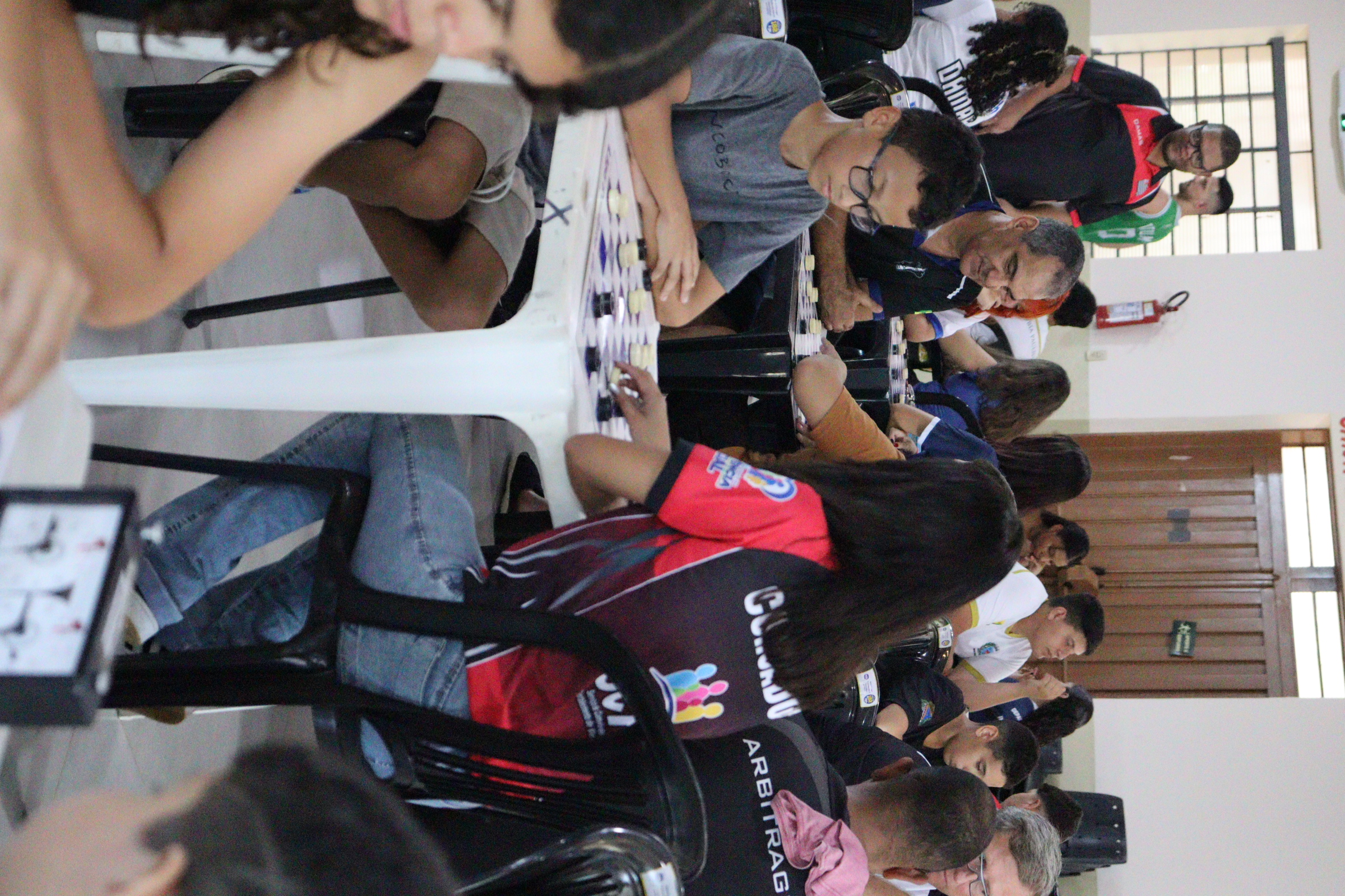 Foto do evento I. Etapa Liga Paulista de Damas 2026 - Inúbia Paulista