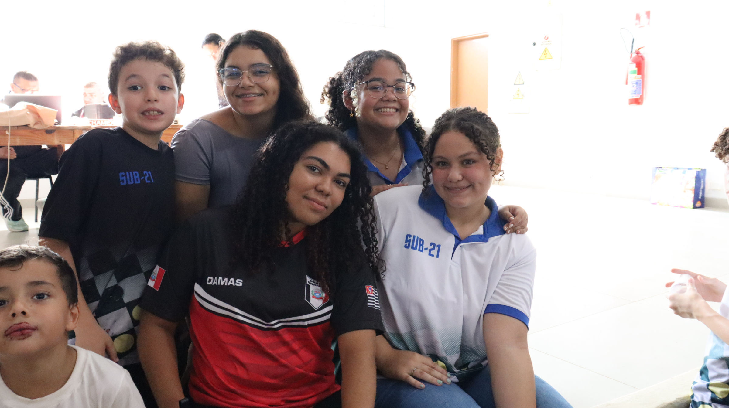 Foto do evento I. Etapa Liga Paulista de Damas 2026 - Inúbia Paulista