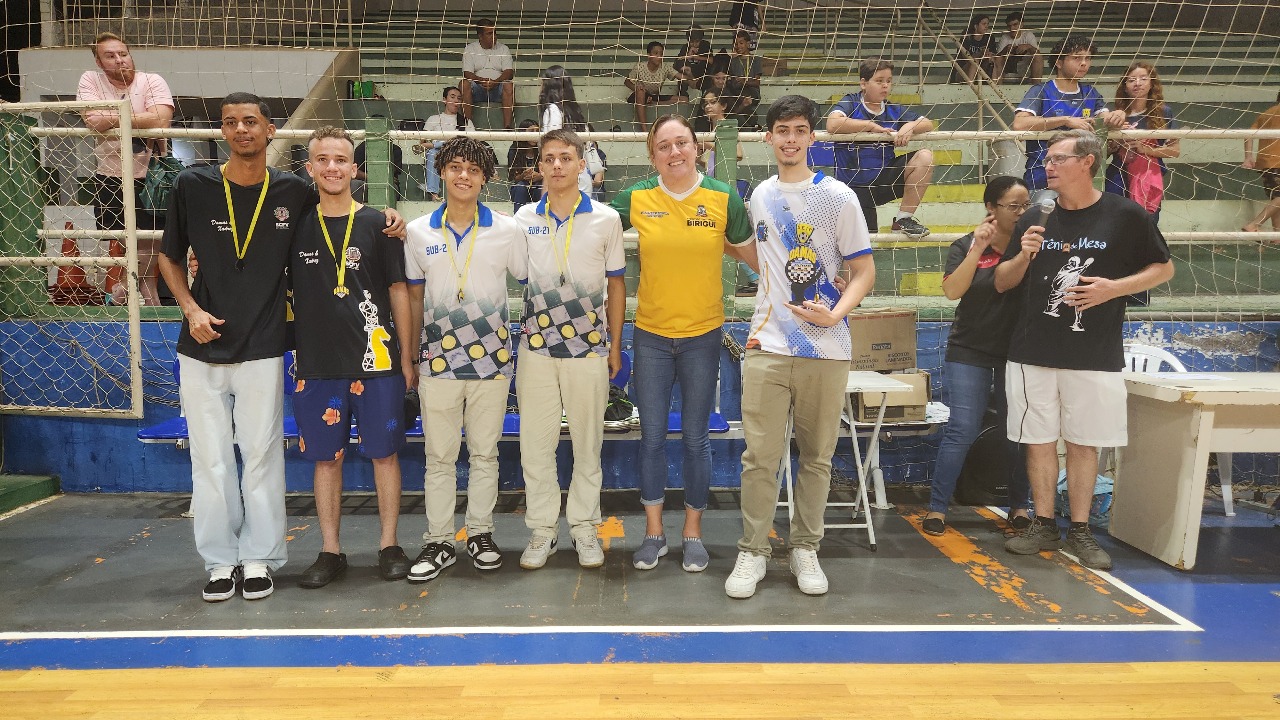 Foto do evento III. Etapa do Circuito Paulista 2025: Birigui