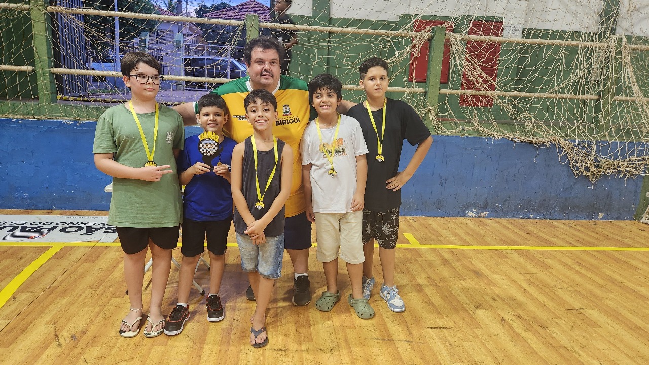 Foto do evento III. Etapa do Circuito Paulista 2025: Birigui