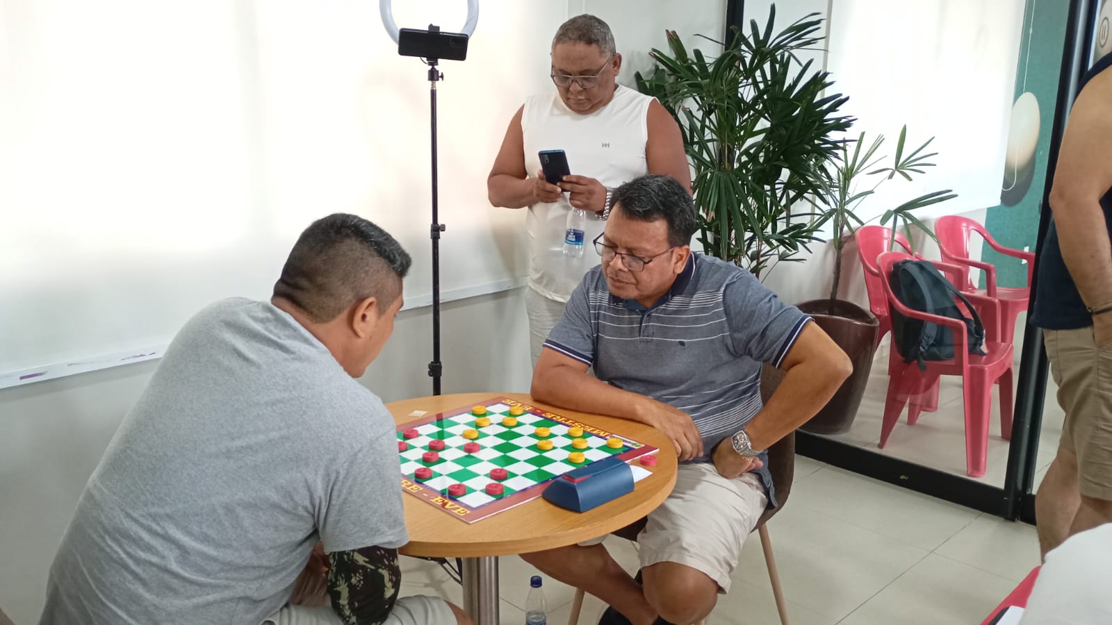 Foto do evento Campeonato Smart Norte de Jogo de Damas