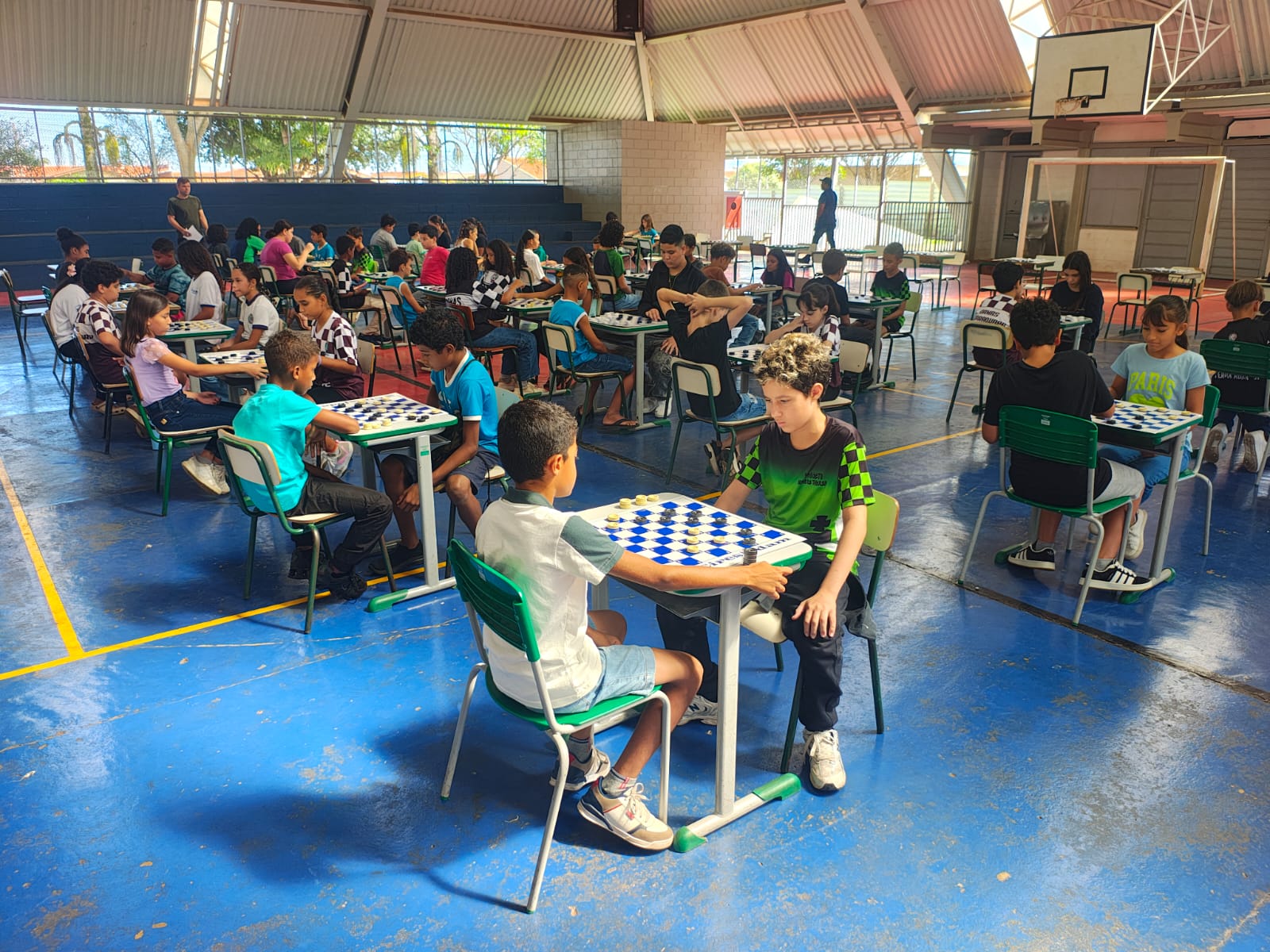 Foto do evento I Etapa CIRESJODAM (Liga Paulista de Damas)