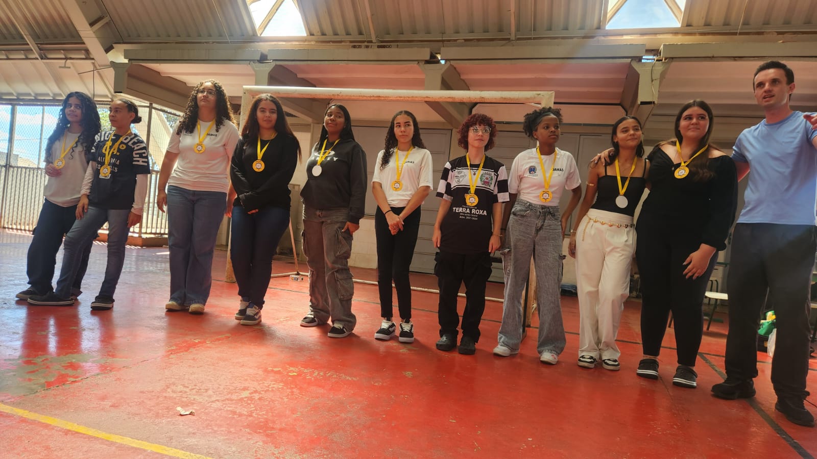 Foto do evento I Etapa CIRESJODAM (Liga Paulista de Damas)