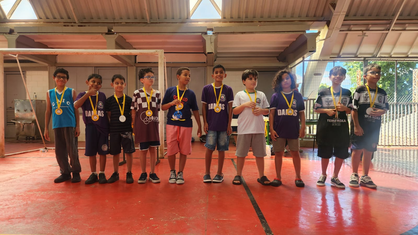 Foto do evento I Etapa CIRESJODAM (Liga Paulista de Damas)