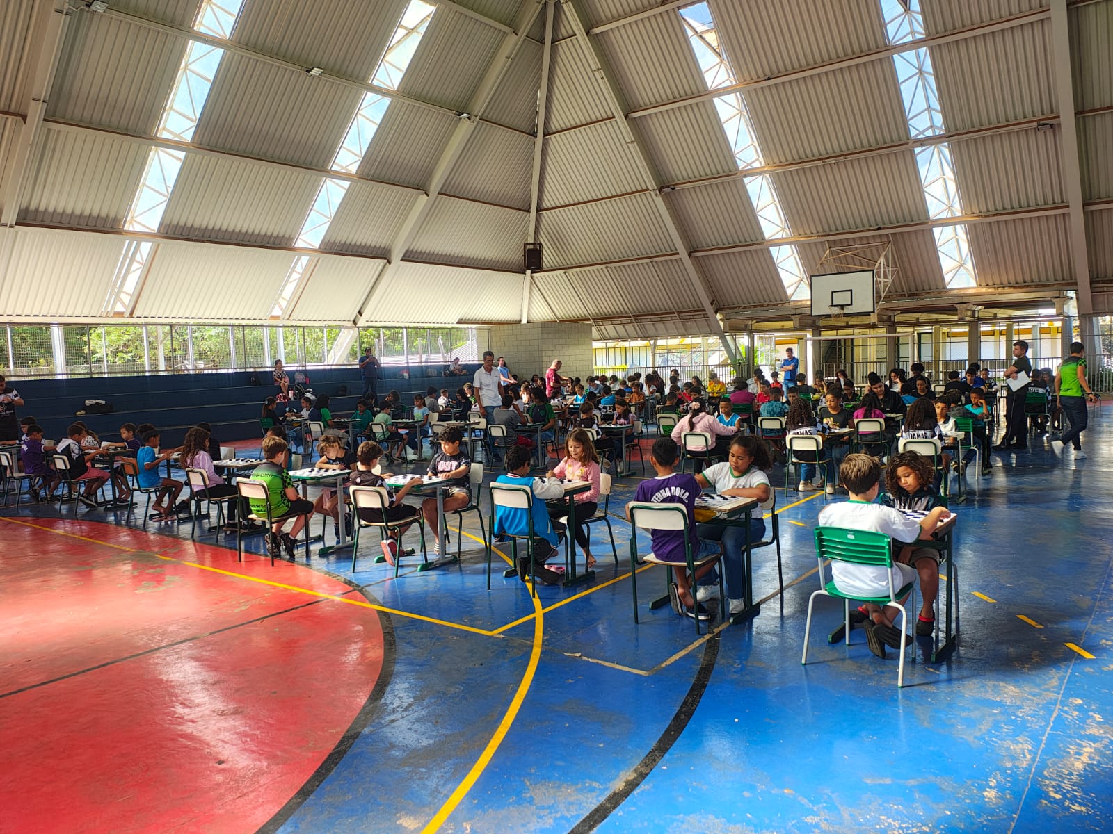 Foto do evento I Etapa CIRESJODAM (Liga Paulista de Damas)