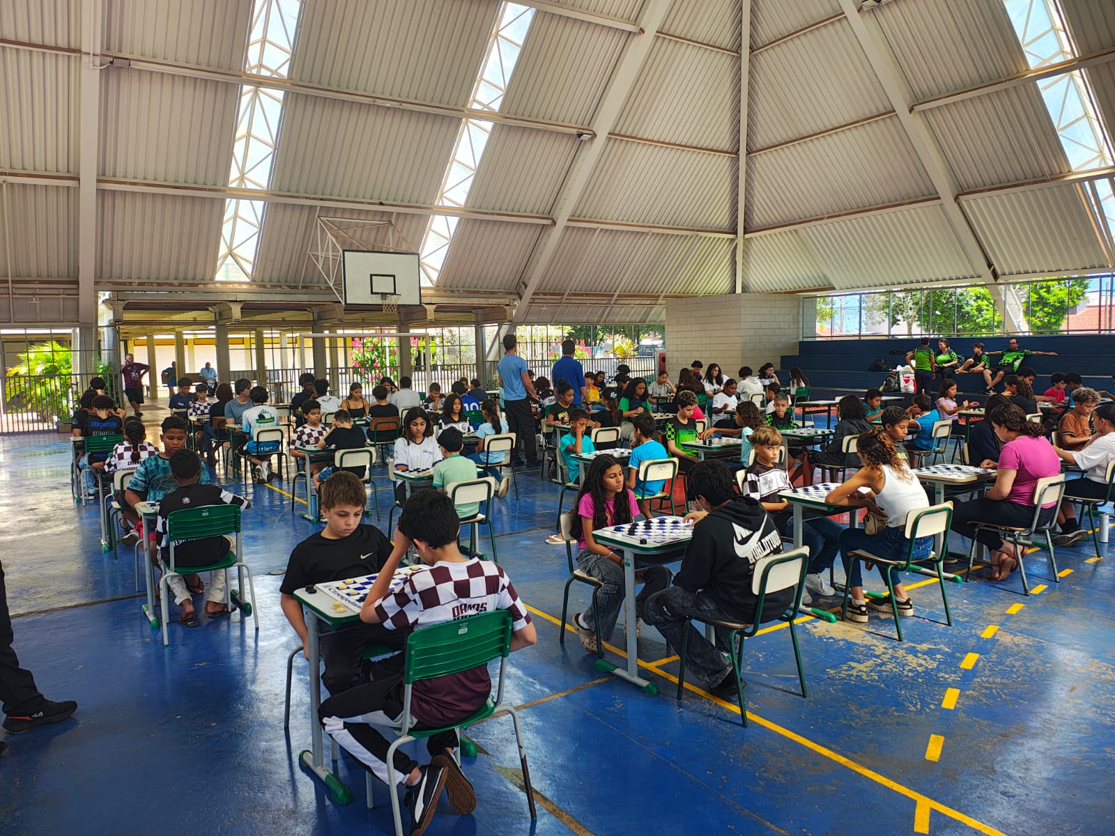 Foto do evento I Etapa CIRESJODAM (Liga Paulista de Damas)