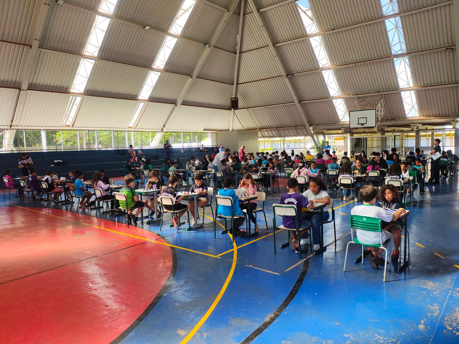 Foto do evento I Etapa CIRESJODAM (Liga Paulista de Damas)