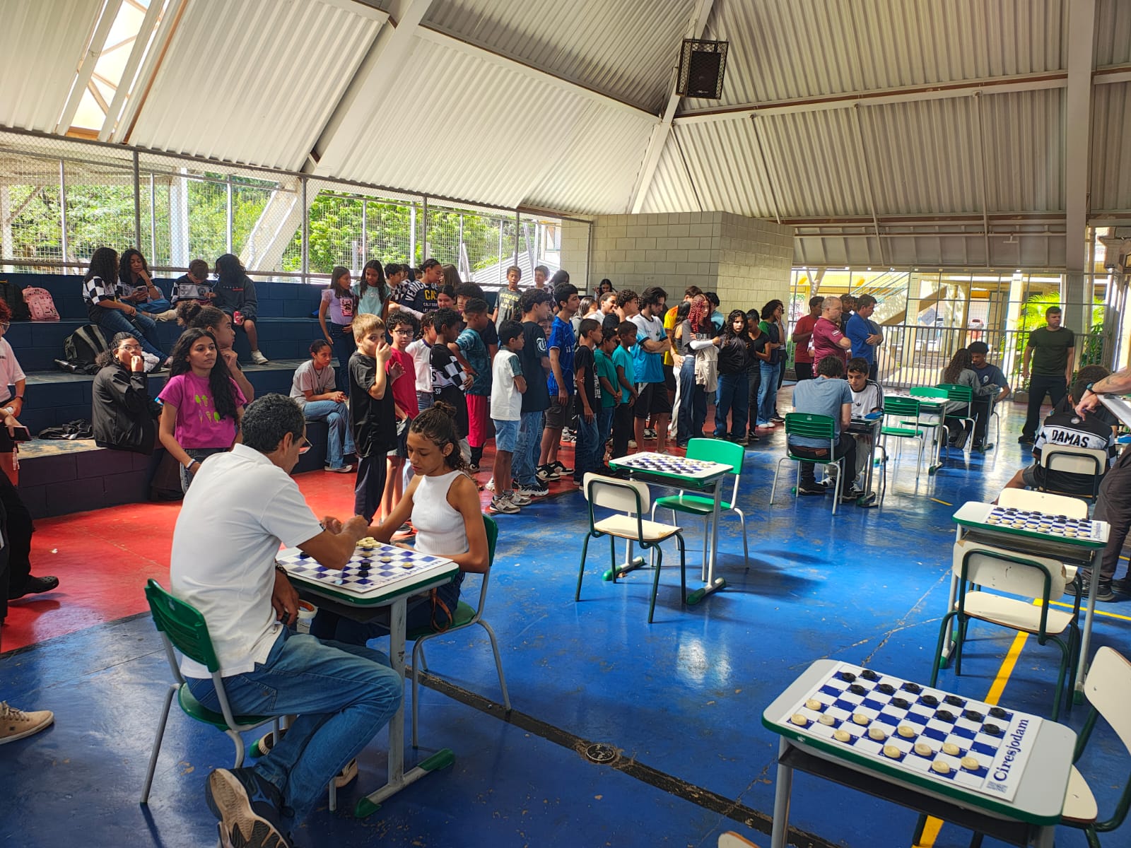 Foto do evento I Etapa CIRESJODAM (Liga Paulista de Damas)