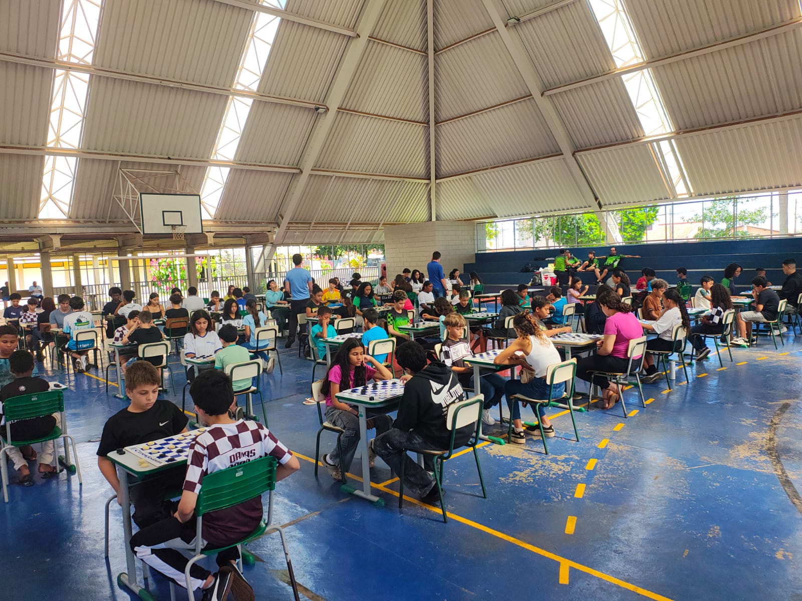 Foto do evento I Etapa CIRESJODAM (Liga Paulista de Damas)