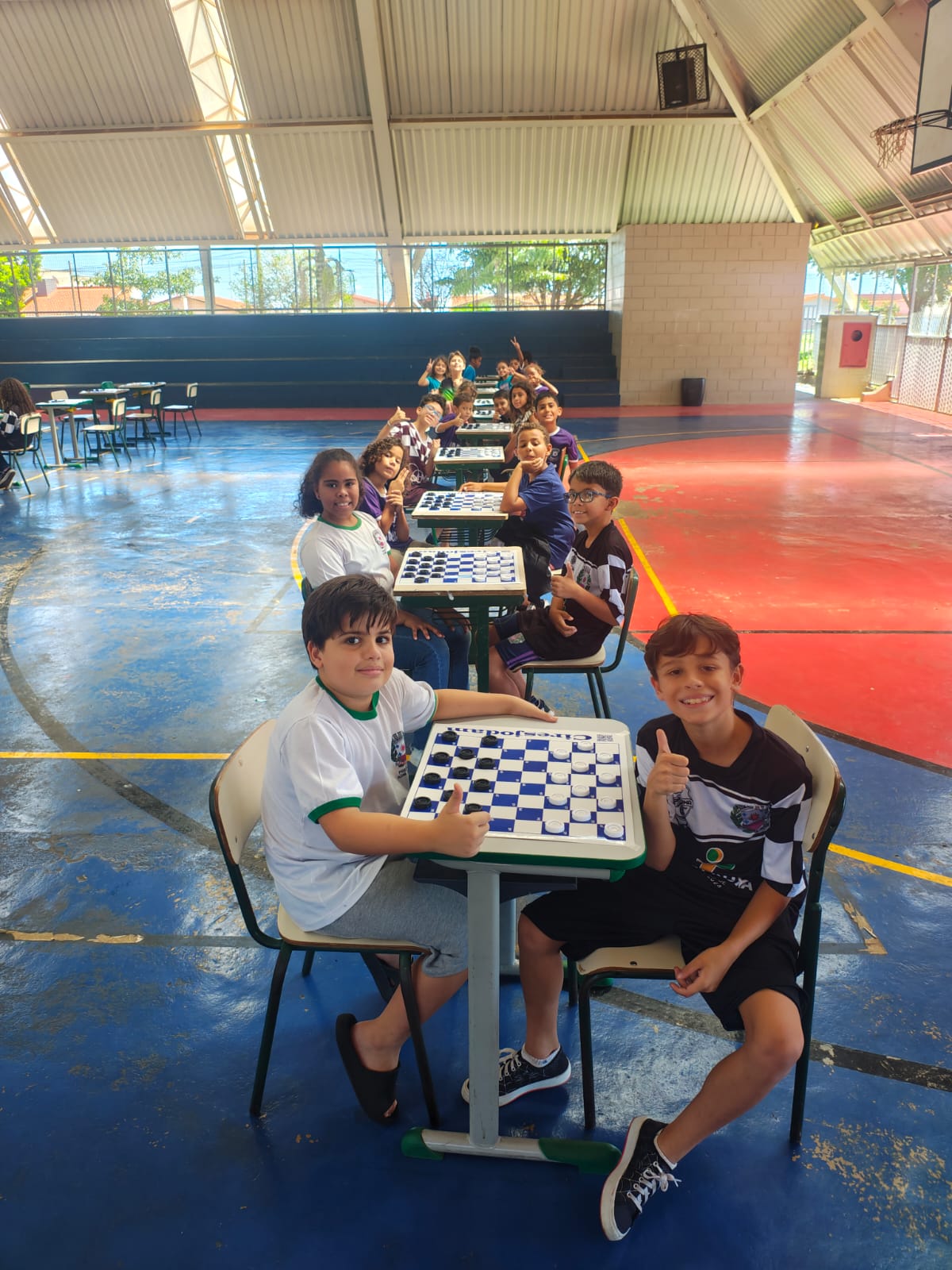 Foto do evento I Etapa CIRESJODAM (Liga Paulista de Damas)