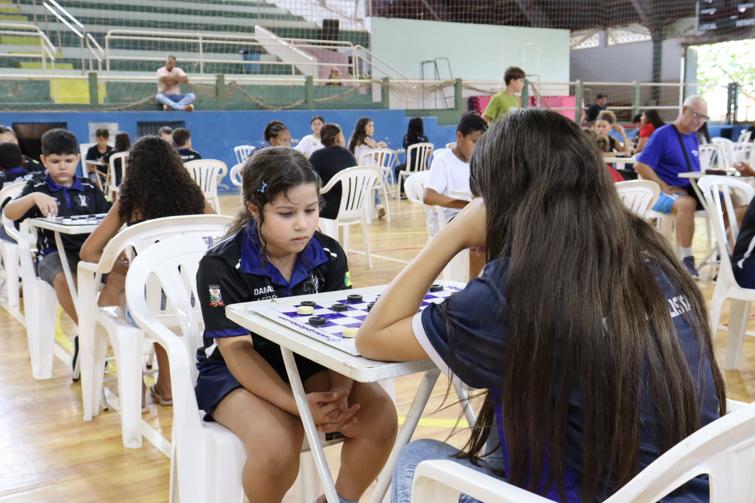 Foto do evento II Etapa Liga Paulista de Damas - Birigui - SP