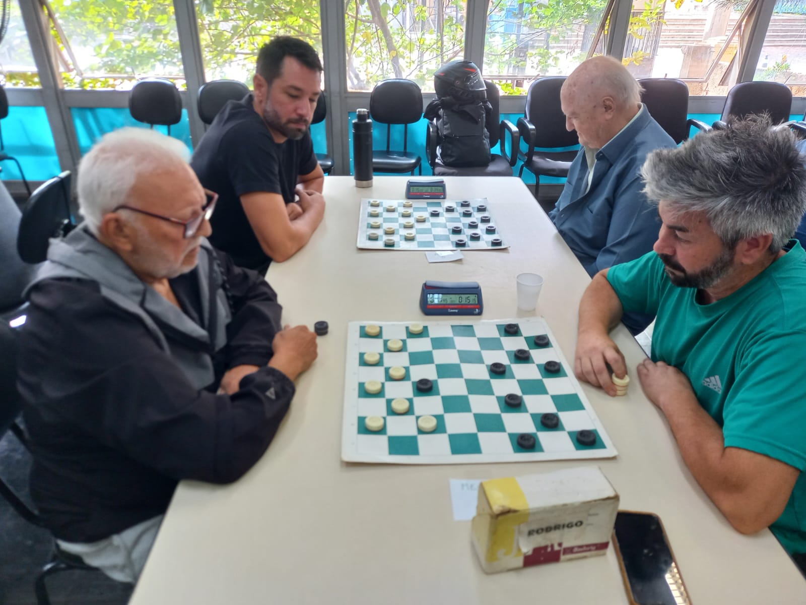 Foto do evento 4º Torneio do Dia do Damista