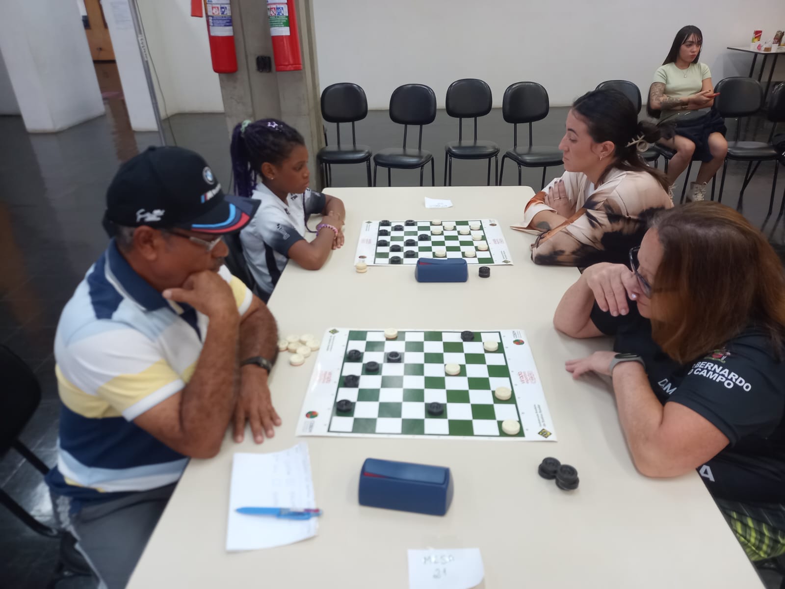 Foto do evento 4º Torneio do Dia do Damista