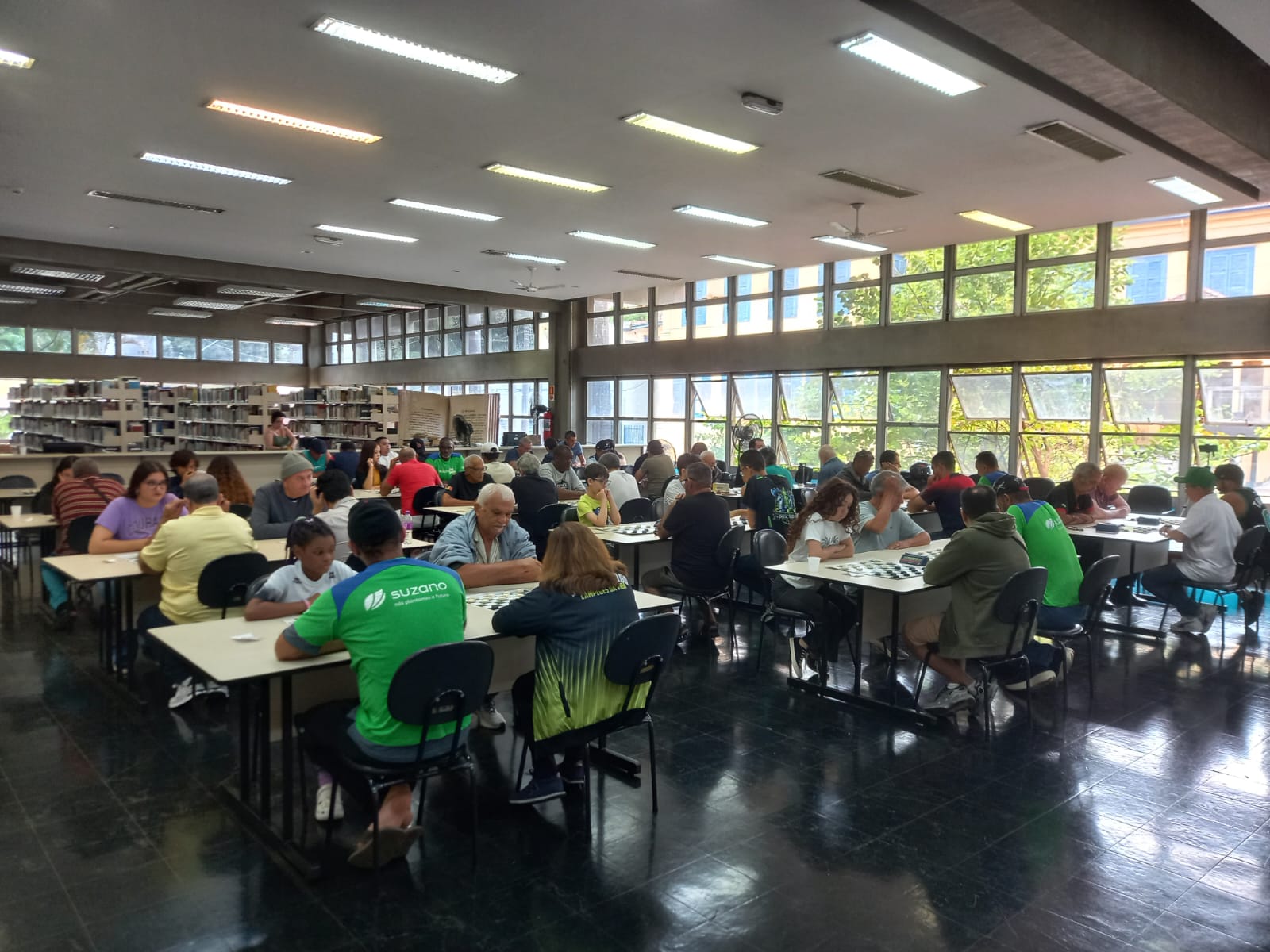 Foto do evento 4º Torneio do Dia do Damista