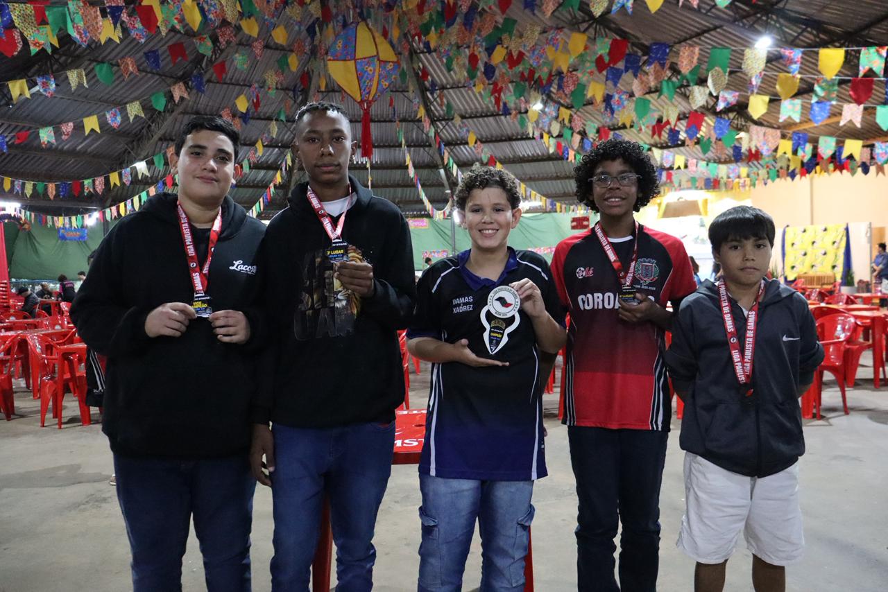 Foto do evento IV Etapa Circuito Paulista 2026 - Araçatuba