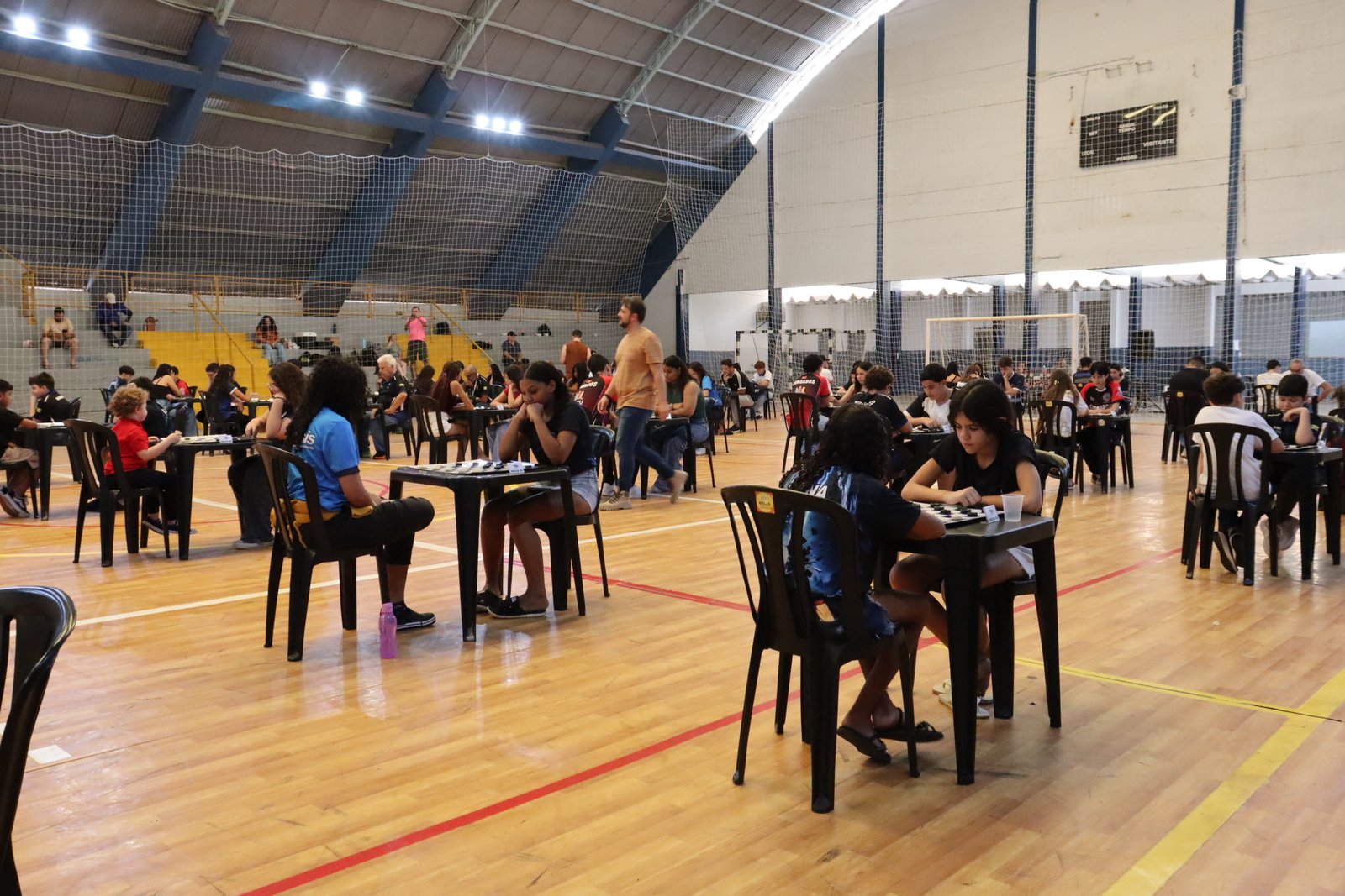 Foto do evento V Etapa Liga Paulista de Damas - Lucélia