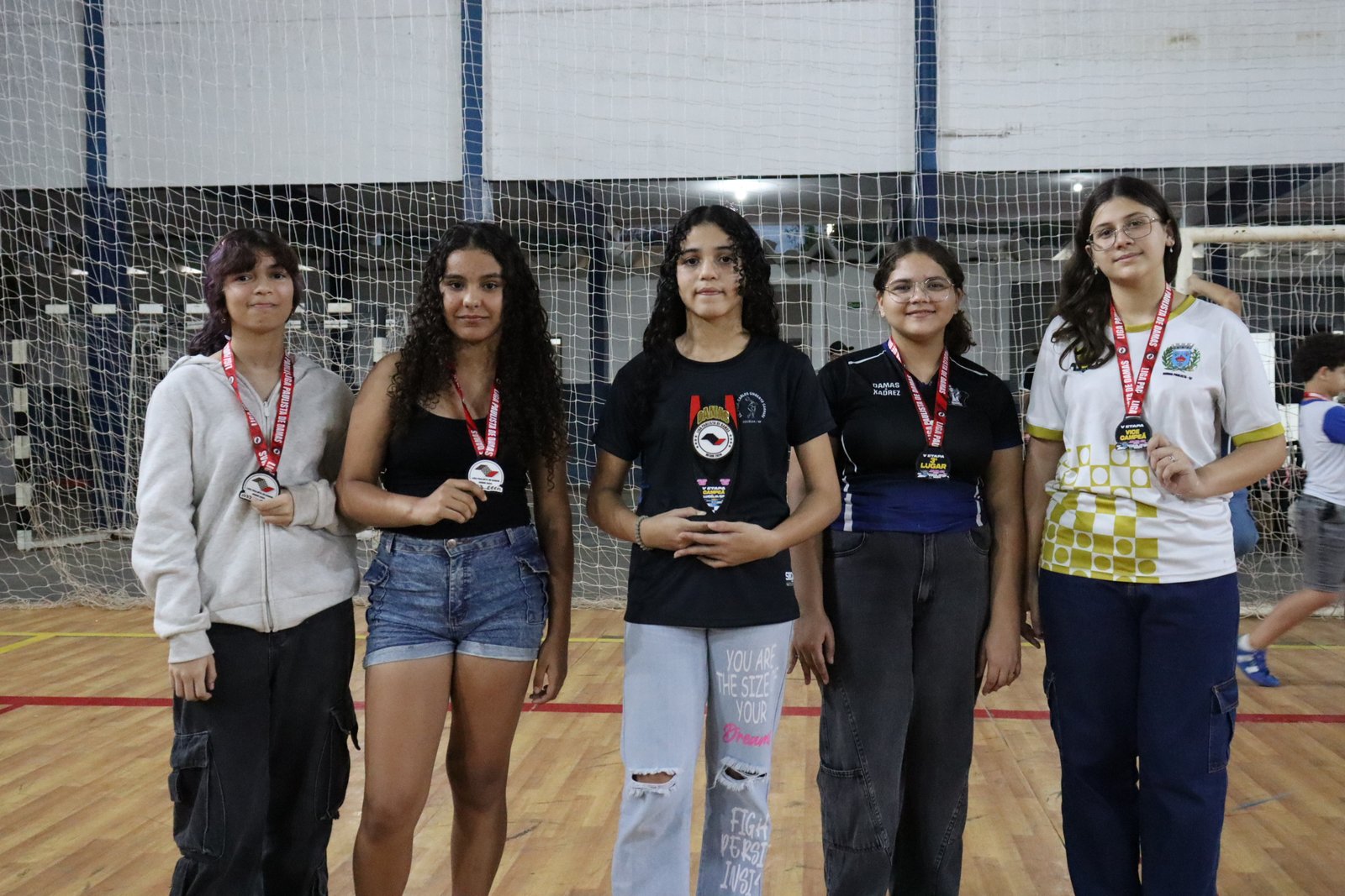 Foto do evento V Etapa Liga Paulista de Damas - Lucélia