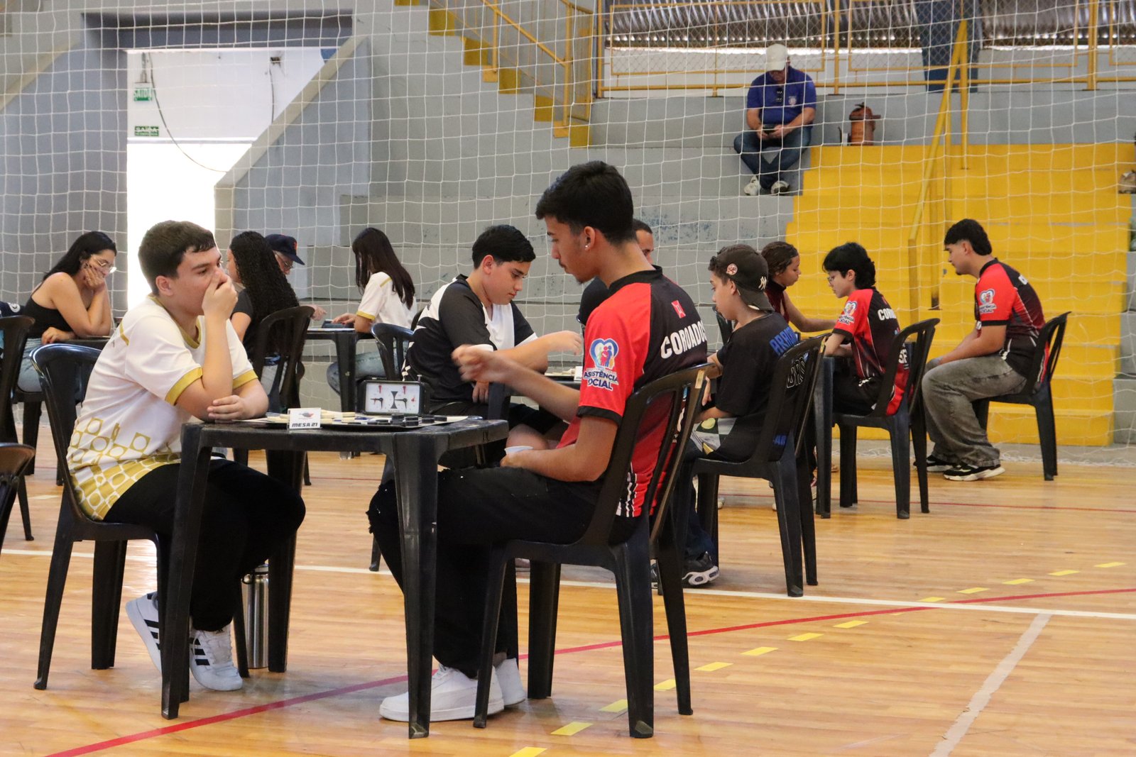 Foto do evento V Etapa Liga Paulista de Damas - Lucélia
