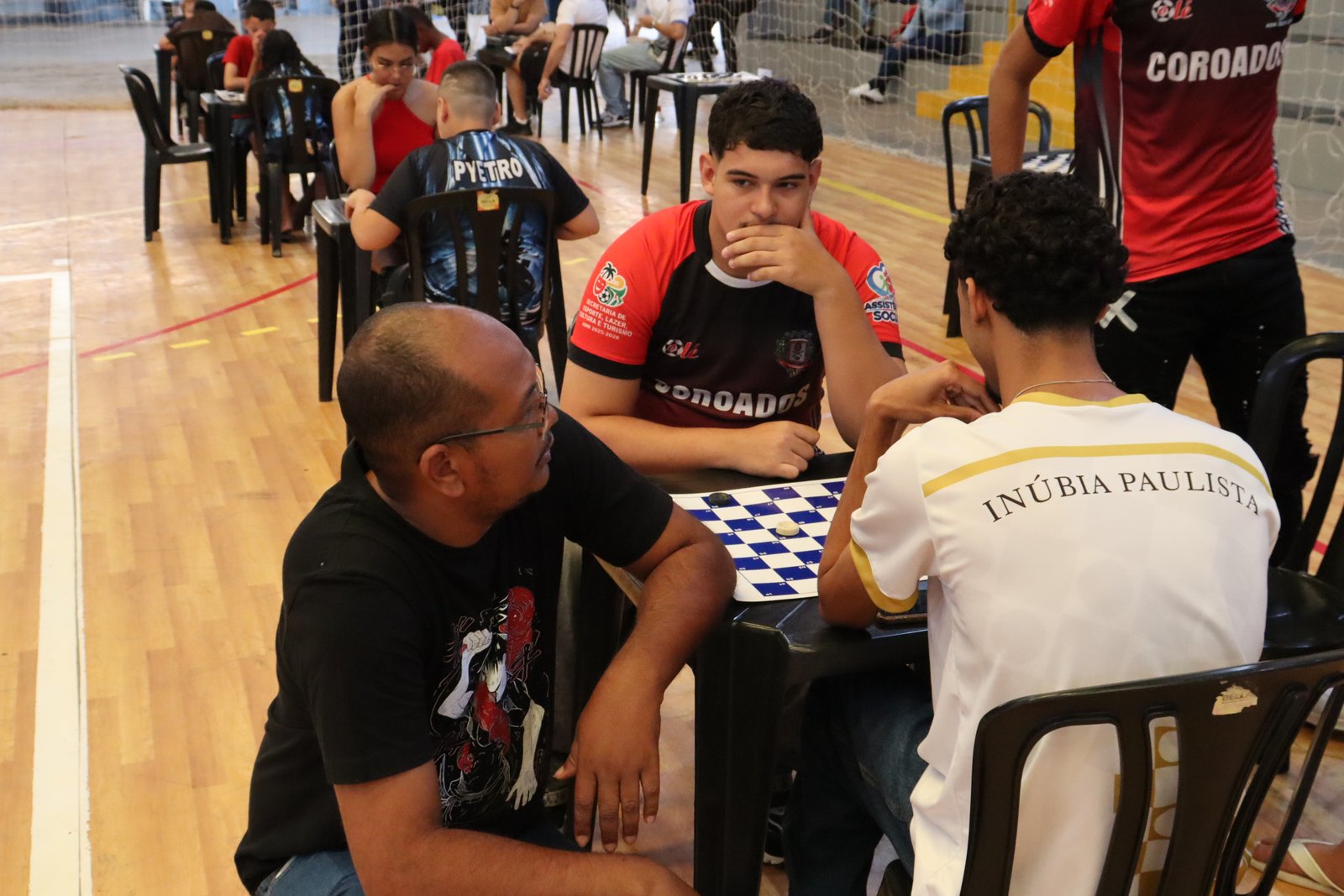 Foto do evento V Etapa Liga Paulista de Damas - Lucélia