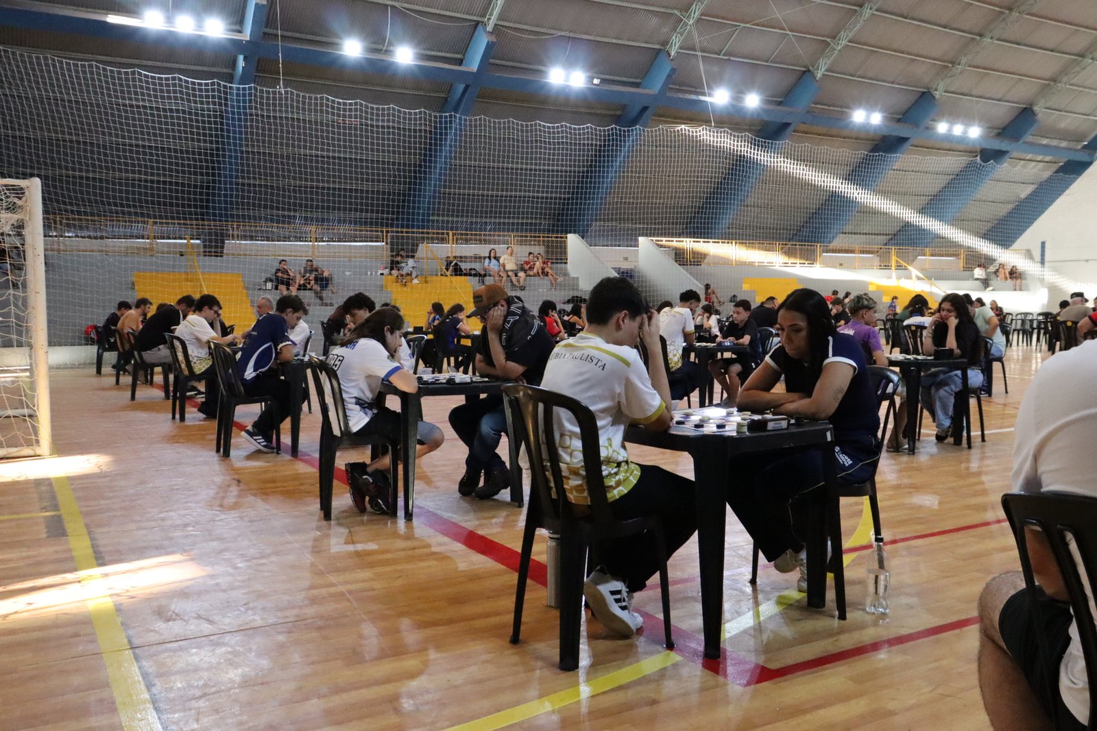 Foto do evento V Etapa Liga Paulista de Damas - Lucélia