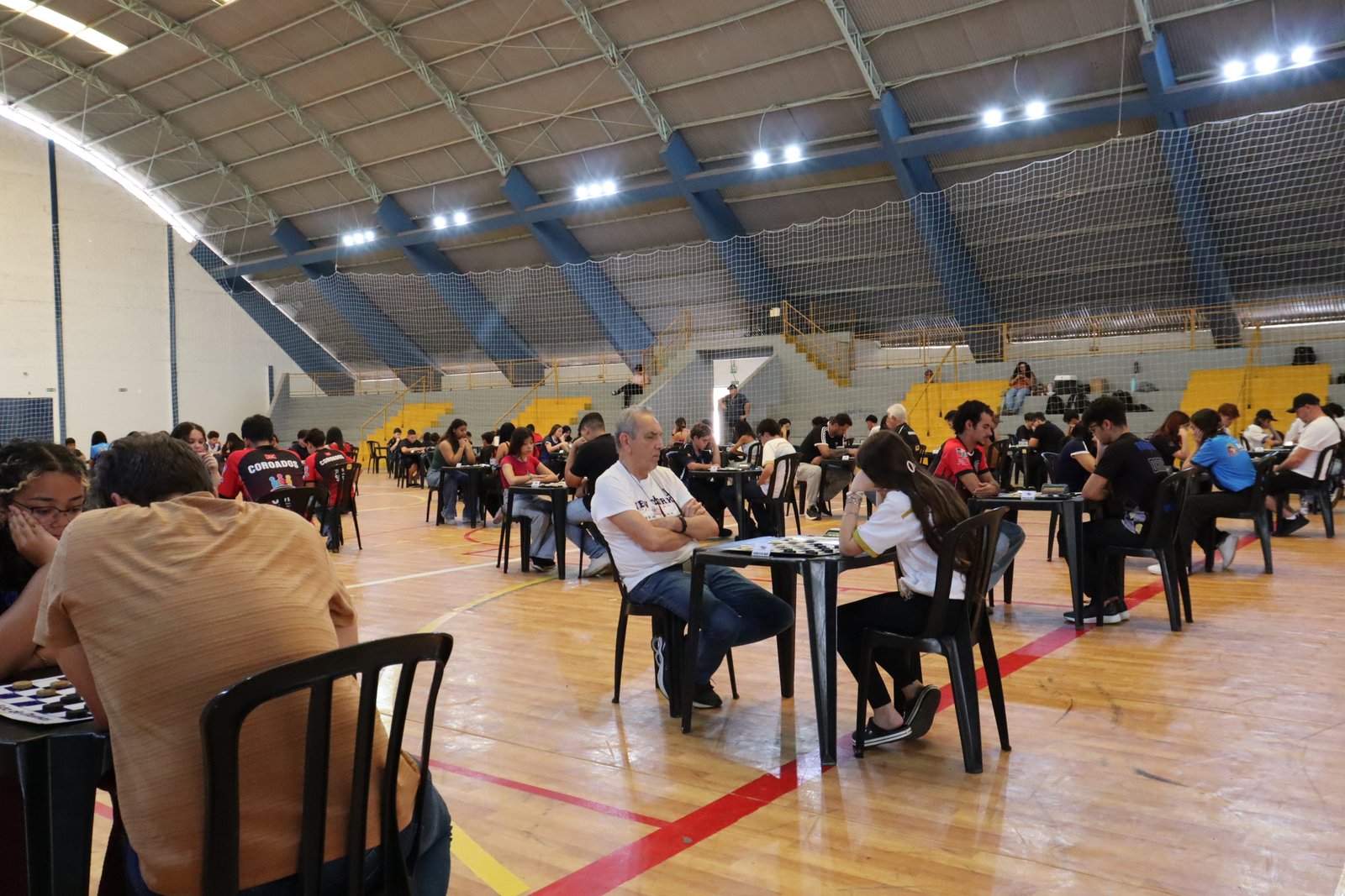 Foto do evento V Etapa Liga Paulista de Damas - Lucélia