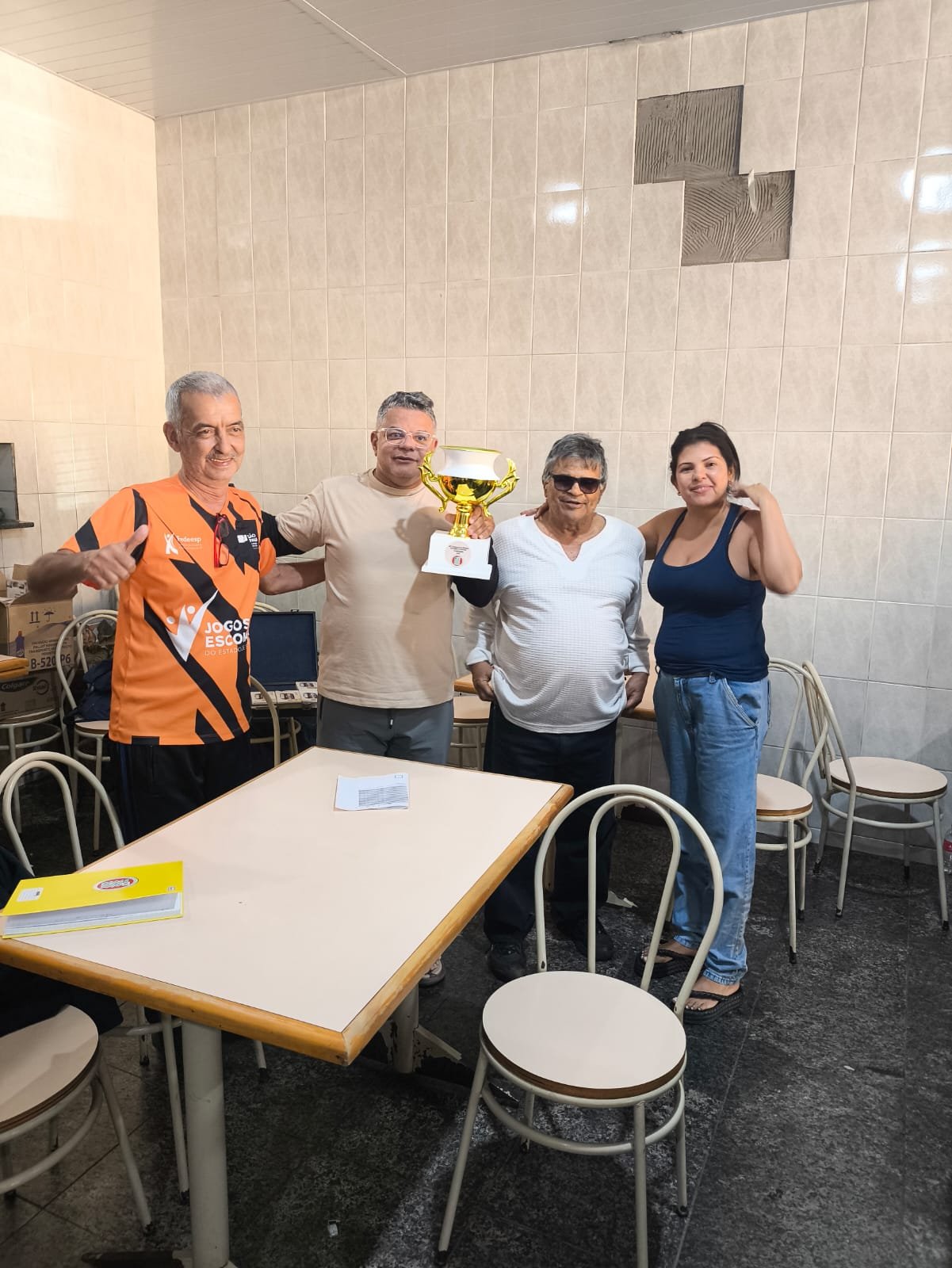 Foto do evento CAMPEONATO MINEIRO DE DAMAS DO ANO 2026