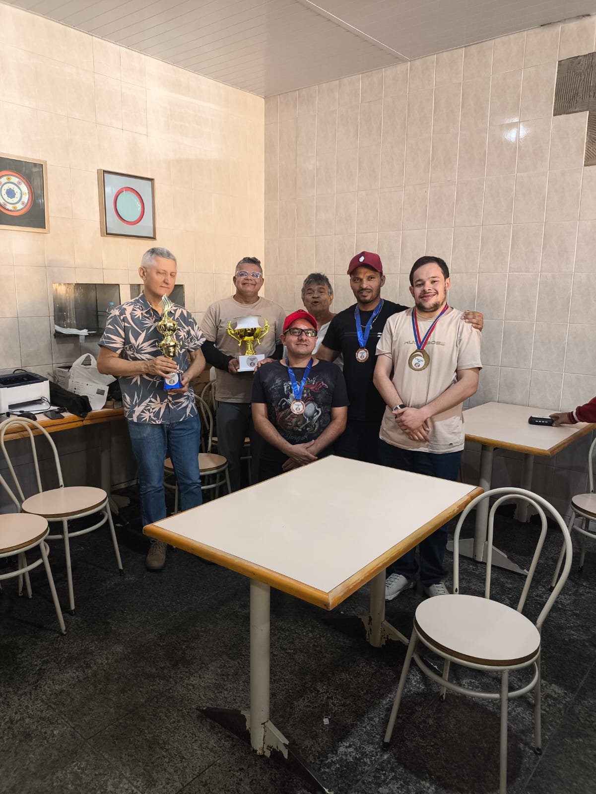 Foto do evento CAMPEONATO MINEIRO DE DAMAS DO ANO 2026