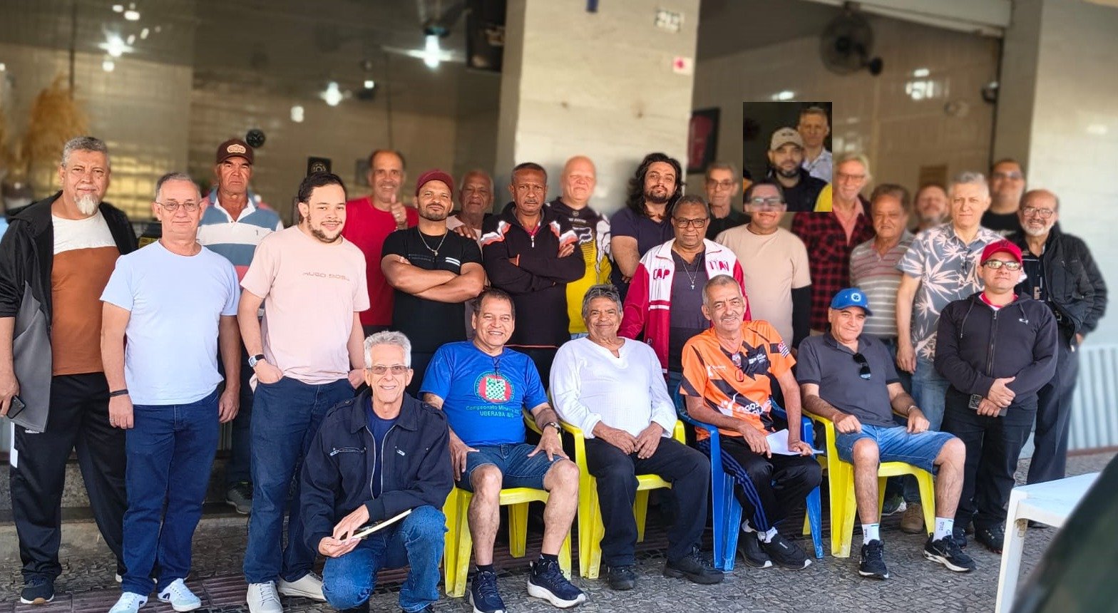 Foto do evento CAMPEONATO MINEIRO DE DAMAS DO ANO 2026