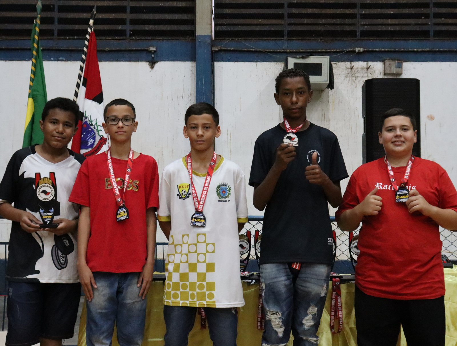 Foto do evento 23º Copa Toinzinho & Dr. Caparroz - Pereira Barreto