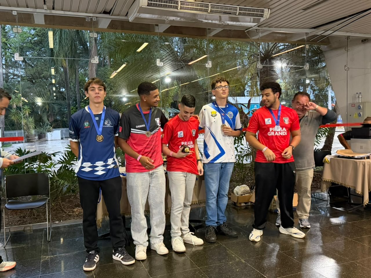 Foto do evento VII Etapa Liga Paulista de Damas  2026 - Piracicaba