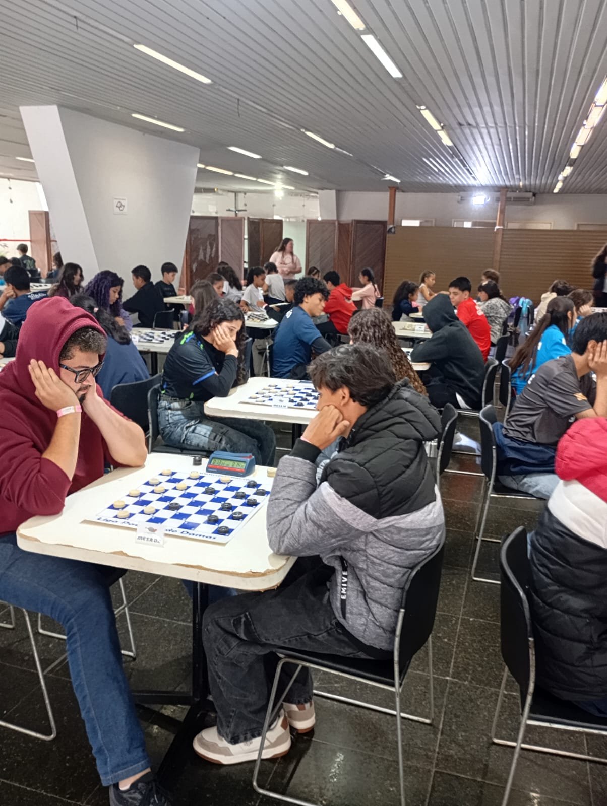 Foto do evento VII Etapa Liga Paulista de Damas  2026 - Piracicaba