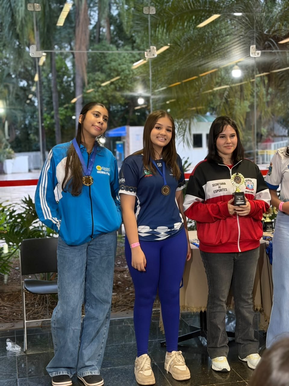 Foto do evento VII Etapa Liga Paulista de Damas  2026 - Piracicaba