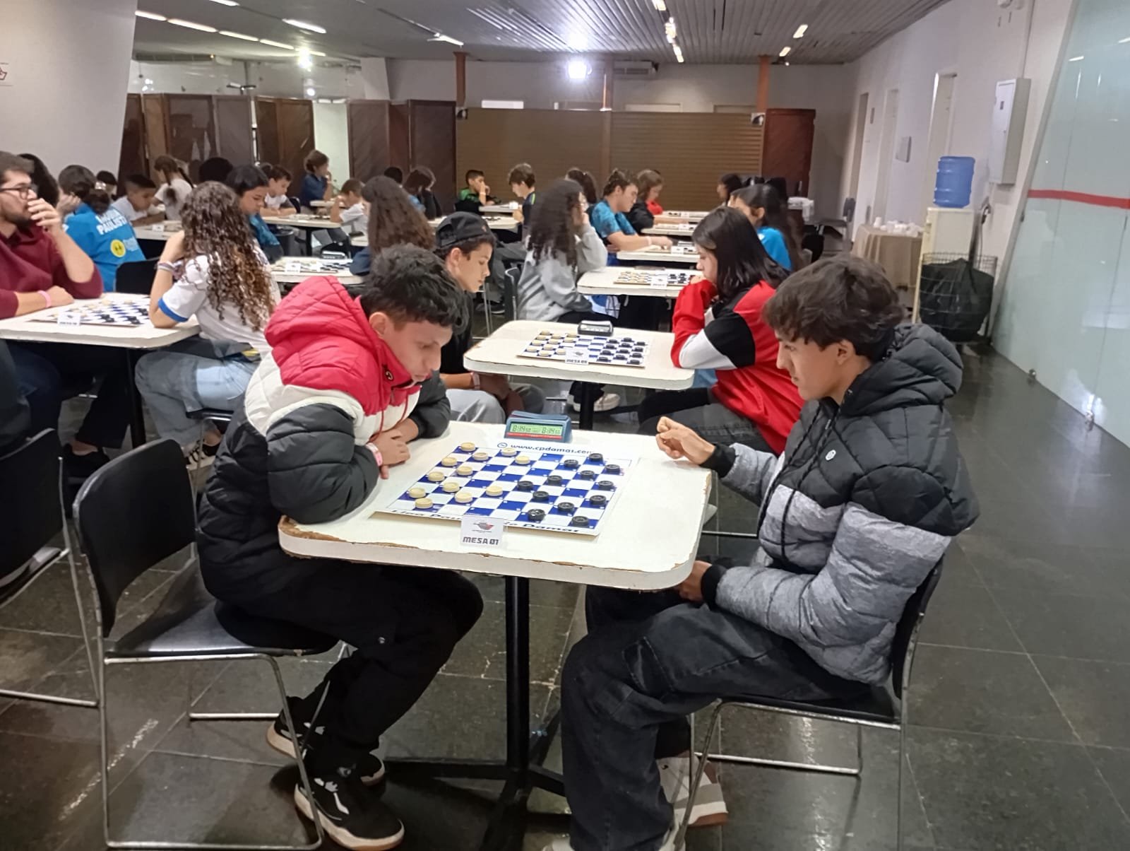 Foto do evento VII Etapa Liga Paulista de Damas  2026 - Piracicaba