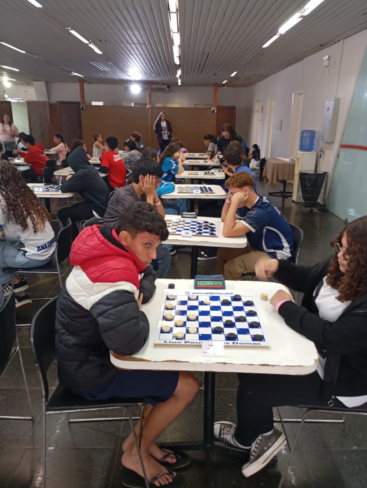 Foto do evento VII Etapa Liga Paulista de Damas  2026 - Piracicaba