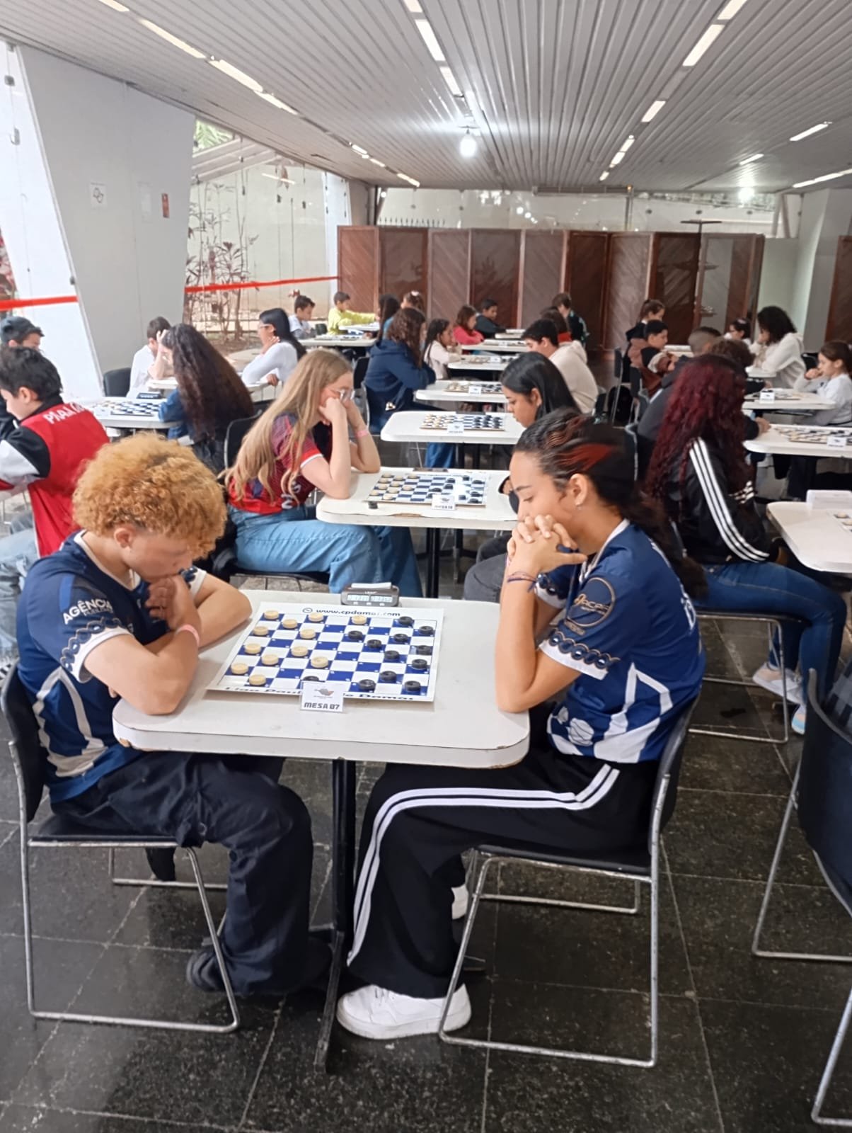 Foto do evento VII Etapa Liga Paulista de Damas  2026 - Piracicaba
