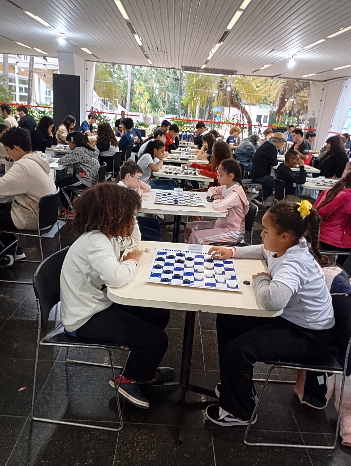 Foto do evento VII Etapa Liga Paulista de Damas  2026 - Piracicaba
