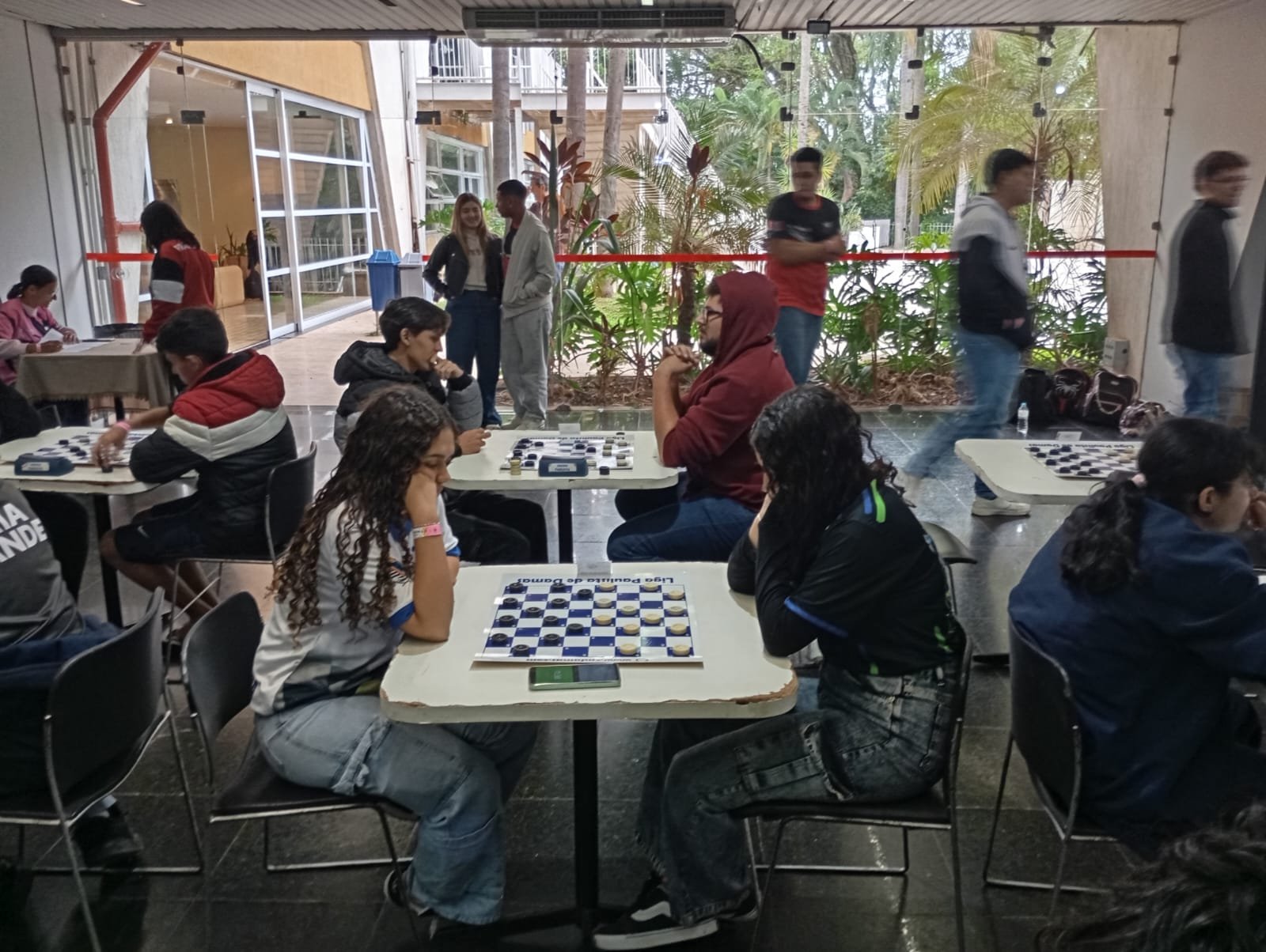 Foto do evento VII Etapa Liga Paulista de Damas  2026 - Piracicaba