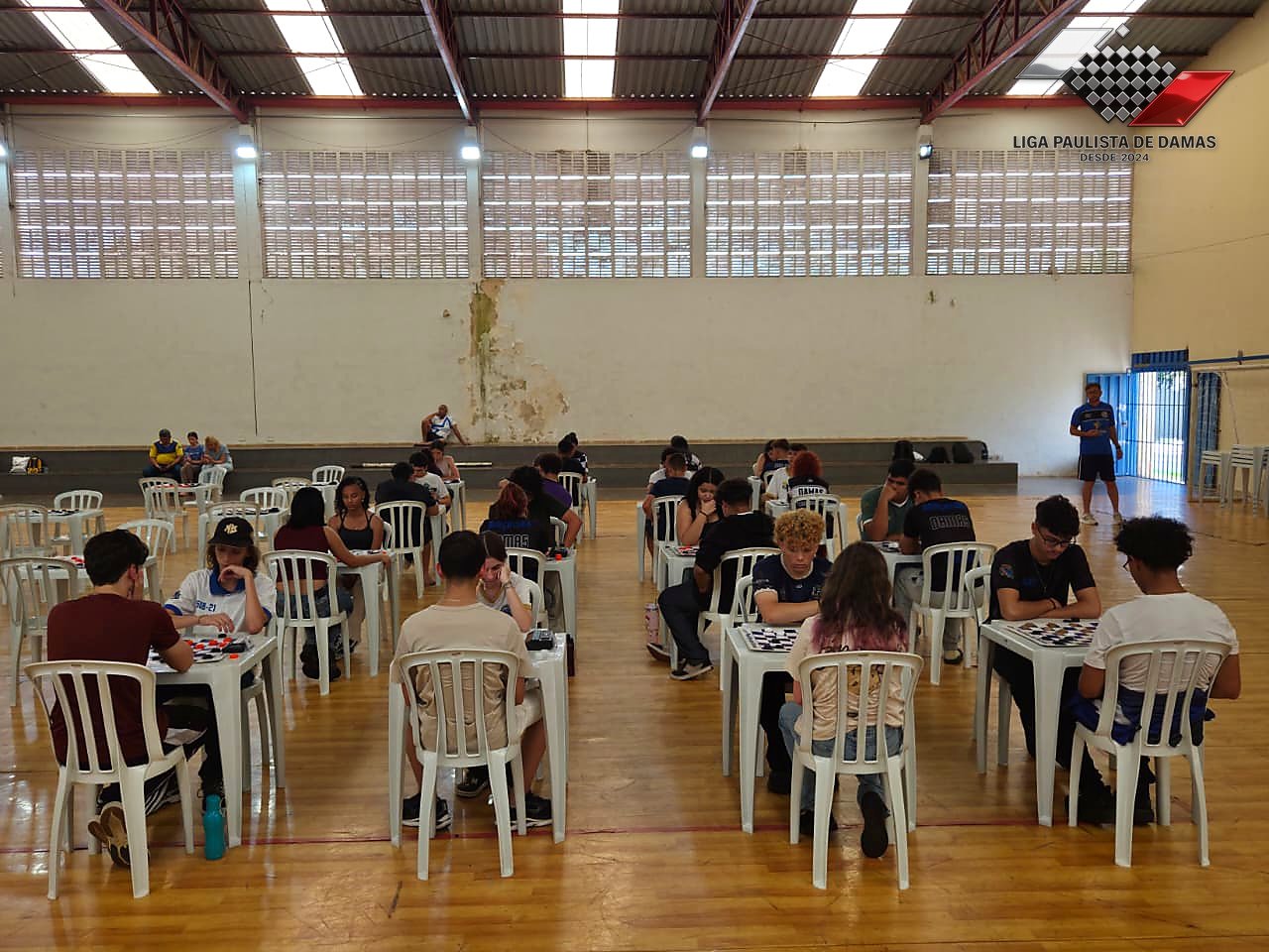Foto do evento VIII Etapa Liga Paulista de Damas - III Etapa Ciresjodam - Franca