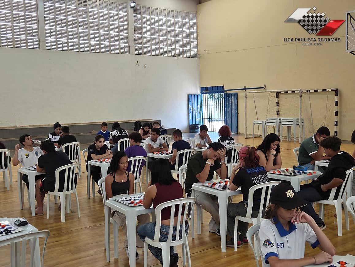 Foto do evento VIII Etapa Liga Paulista de Damas - III Etapa Ciresjodam - Franca